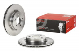 Brzdový kotouč BREMBO 09.A760.10 - MERCEDES-BENZ