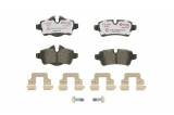 Sada brzdových destiček BREMBO P06052X - MINI