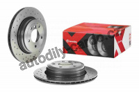 Brzdový kotouč BREMBO 09.9425.1X