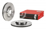 Brzdový kotouč BREMBO 09.B822.10 - AUDI