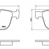 Sada brzdových destiček BREMBO P06053 - ALPINA, BMW