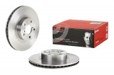 Brzdový kotouč BREMBO 09.5674.24 - SUBARU