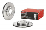 Brzdový kotouč BREMBO 09.7291.20 - MERCEDES-BENZ