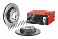 Brzdový kotouč BREMBO 09.9425.75