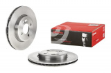 Brzdový kotouč BREMBO 09.A761.10 - MINI