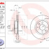 Brzdový kotouč BREMBO 09.3149.14 - RENAULT