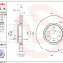 Brzdový kotouč BREMBO 09.9162.14 - OPEL, SAAB