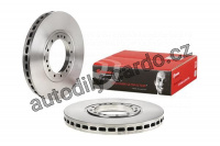 Brzdový kotouč BREMBO 09.3191.10