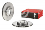 Brzdový kotouč BREMBO 09.7292.40 - RENAULT