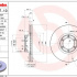 Brzdový kotouč BREMBO 09.3357.10 - RENAULT