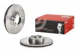 Brzdový kotouč BREMBO 09.3357.10 - RENAULT