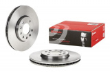 Brzdový kotouč BREMBO 09.9165.10 - OPEL, SAAB