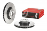 Brzdový kotouč BREMBO 09.A771.11 - LAND ROVER