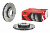 Brzdový kotouč BREMBO 09.9464.2X