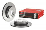 Brzdový kotouč BREMBO 09.A772.11 - LAND ROVER