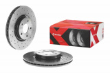 Brzdový kotouč BREMBO 09.9468.1X