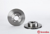 Brzdový kotouč BREMBO 09.3442.10 - FORD