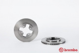 Brzdový kotouč BREMBO 09.5694.10 - NISSAN