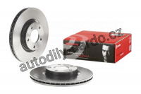 Brzdový kotouč BREMBO 09.9468.21