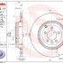 Brzdový kotouč BREMBO 09.A774.11 - LAND ROVER