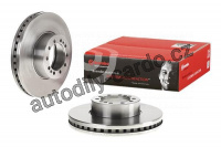 Brzdový kotouč BREMBO 09.B845.20