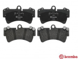 Sada brzdových destiček BREMBO P85065 - AUDI, PORSCHE, VW