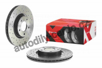 Brzdový kotouč BREMBO 09.9468.2X