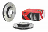 Brzdový kotouč BREMBO 09.9468.2X