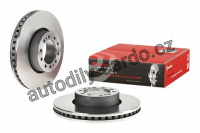 Brzdový kotouč BREMBO 09.A779.20