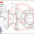 Brzdový kotouč BREMBO 09.7316.20 - IVECO