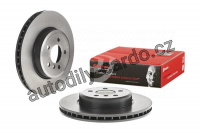 Brzdový kotouč BREMBO 09.A785.11