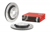 Brzdový kotouč BREMBO 09.B879.11 - MERCEDES-BENZ