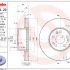 Brzdový kotouč BREMBO 09.5704.20 - MERCEDES-BENZ