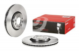 Brzdový kotouč BREMBO 09.9177.10 - OPEL, SAAB