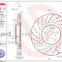 Brzdový kotouč BREMBO 09.B913.11 - MERCEDES-BENZ