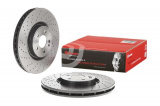 Brzdový kotouč BREMBO 09.B913.11 - MERCEDES-BENZ