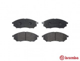 Sada brzdových destiček BREMBO P56094 - INFINITI, NISSAN