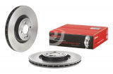 Brzdový kotouč BREMBO 09.B956.11 - MINI