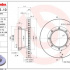 Brzdový kotouč BREMBO 09.9182.10 - MERCEDES-BENZ