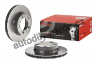 Brzdový kotouč BREMBO 09.9482.11