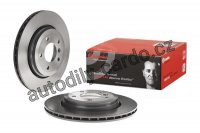 Brzdový kotouč BREMBO 09.9590.11