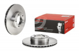 Brzdový kotouč BREMBO 09.3825.10 - DAIMLER, JAGUAR