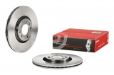 Brzdový kotouč BREMBO 09.9264.10 - CITROËN