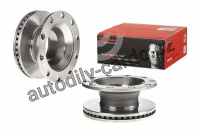 Brzdový kotouč BREMBO 09.9496.10