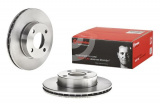 Brzdový kotouč BREMBO 09.5710.10 - AUDI