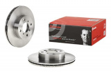 Brzdový kotouč BREMBO 09.9350.10 - SUZUKI