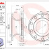 Brzdový kotouč BREMBO 09.9498.10