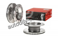 Brzdový kotouč BREMBO 09.9498.10