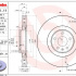 Brzdový kotouč BREMBO 09.B971.11 - AUDI