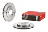 Brzdový kotouč BREMBO 09.7367.14 - CHRYSLER, DODGE